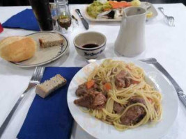 Restaurante Barbacas food