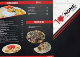 Pizzeria 100 Nome food