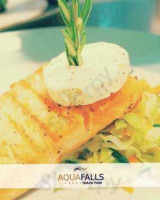 Aquafalls food