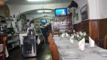 Cafe-Restaurante Lumumba food