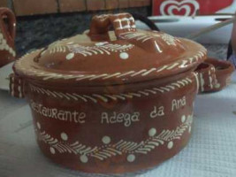 Adega D'ana food