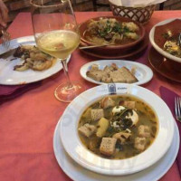 Taberna Al-andaluz food