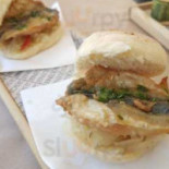 Restarante Outeiral Comida