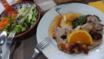 Manjar De São Miguel food