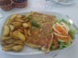 Ponte Velha food