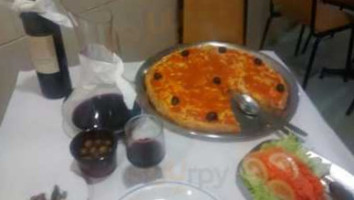 Pizzaria Horizonte food