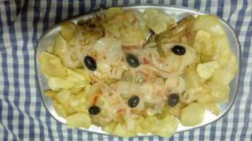 Petisqueira Marques food