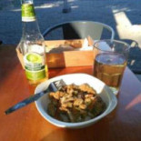 Quiosque Do Parque Bensaúde Comida