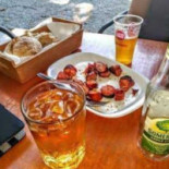 Quiosque Do Parque Bensaúde Comida