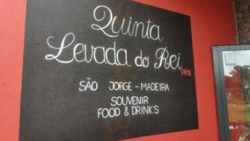 Quinta Levada Do Rei food