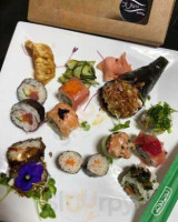 Dunas Sushi inside