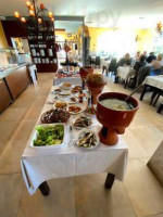 Restaurante Alcanena food