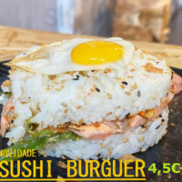 Akari Sushi Lounge food