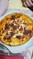 Pizzaria Malagueta food