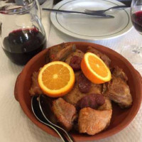 O Chaparro food