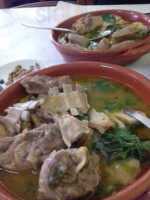 O Chaparro food