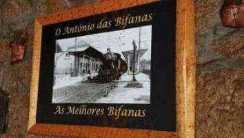 Antonio Das Bifanas food