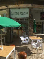 Cafe Do Possolo inside