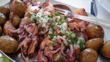 Xavega-mar Marisqueira food