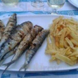 A Toca Petiscos Comida