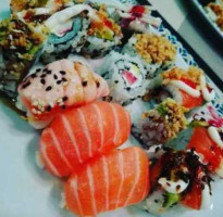 Sushi Japonês food