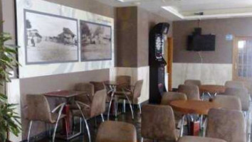 Cafe Montanha inside