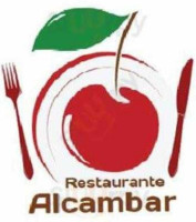 Restaurante Alcambar inside