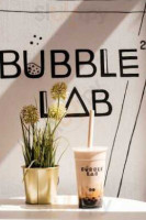Bubble Lab food