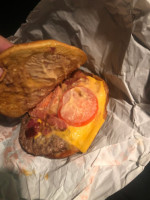 Burger King Rio Tinto food