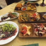 Taberna De Petiscos Nourriture