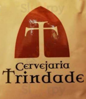 Cervejaria Da Trindade food