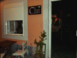 Cbs Bar outside