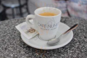 Cafe Nunes food