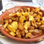 Restaurante Nilo Nourriture