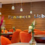 Panamera Lisboa À l'intérieur