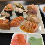 Sakura Japonês Comida