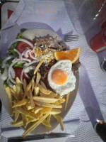 Cafe O Alves food