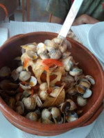Perola Do Mar food