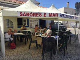 Sabores E Mar food