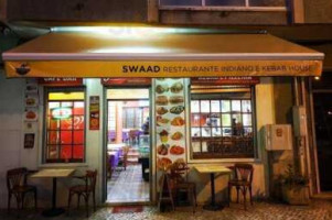 Swaad Indiano E Kebab House food