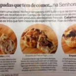 Senhora Empada Nourriture