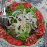Lindoverde Nourriture
