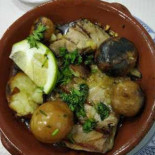 O Canela Comida
