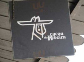 Cacua Da Riberia food