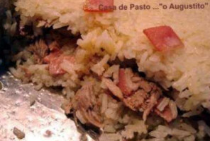 Casa De Pasto O Augustito' food
