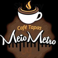 Cafe Meio Metro food