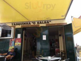 Tasquinha O Salsa food