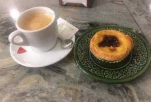 Cafe Portugal food