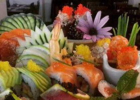 Rock´n Sushi food