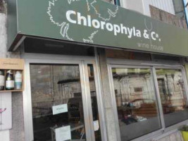 Chlorophyla & Ca - Winehouse food